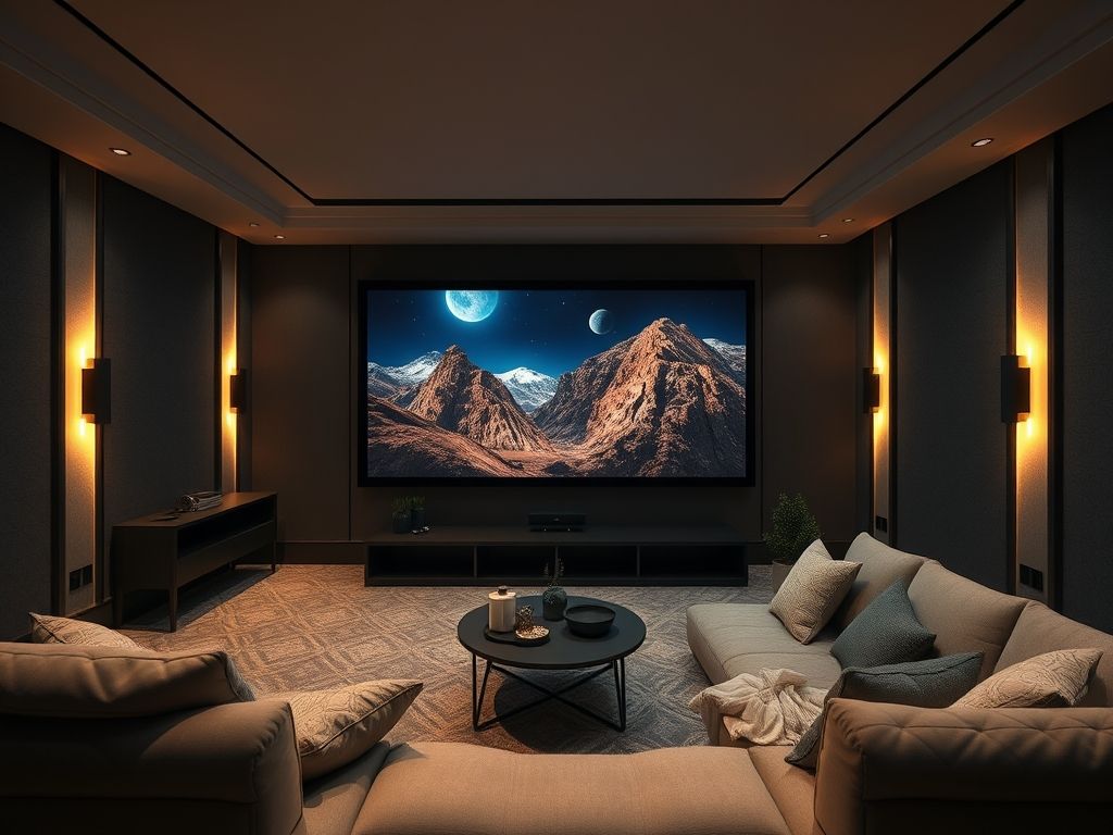 Como usar no dia a dia Home Theater Inteligente