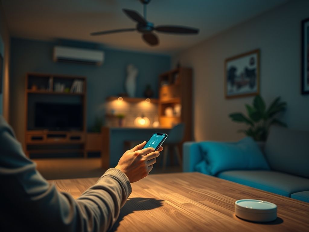 Como usar no dia a dia Interação com Smartphone