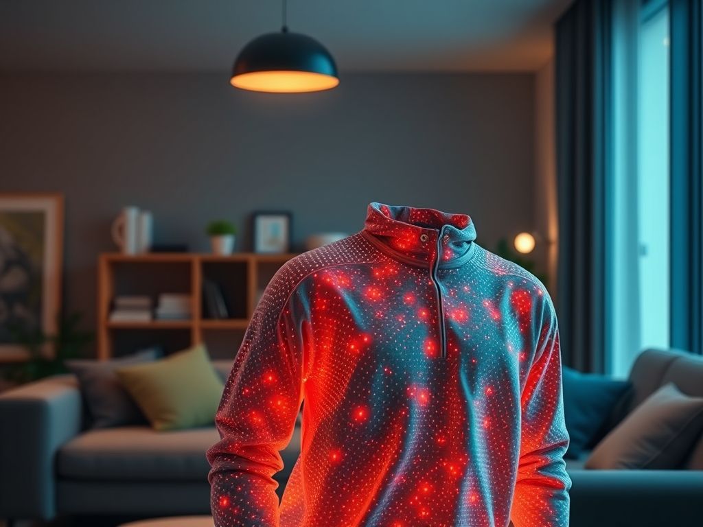 Como usar no dia a dia Roupa Inteligente
