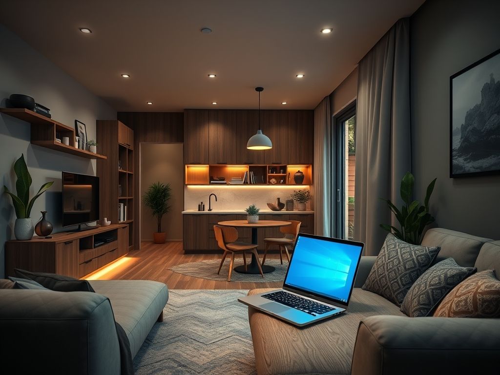 O que considerar ao comprar Aprimoramento Residencial