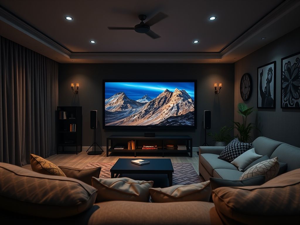 O que considerar ao comprar Home Theater