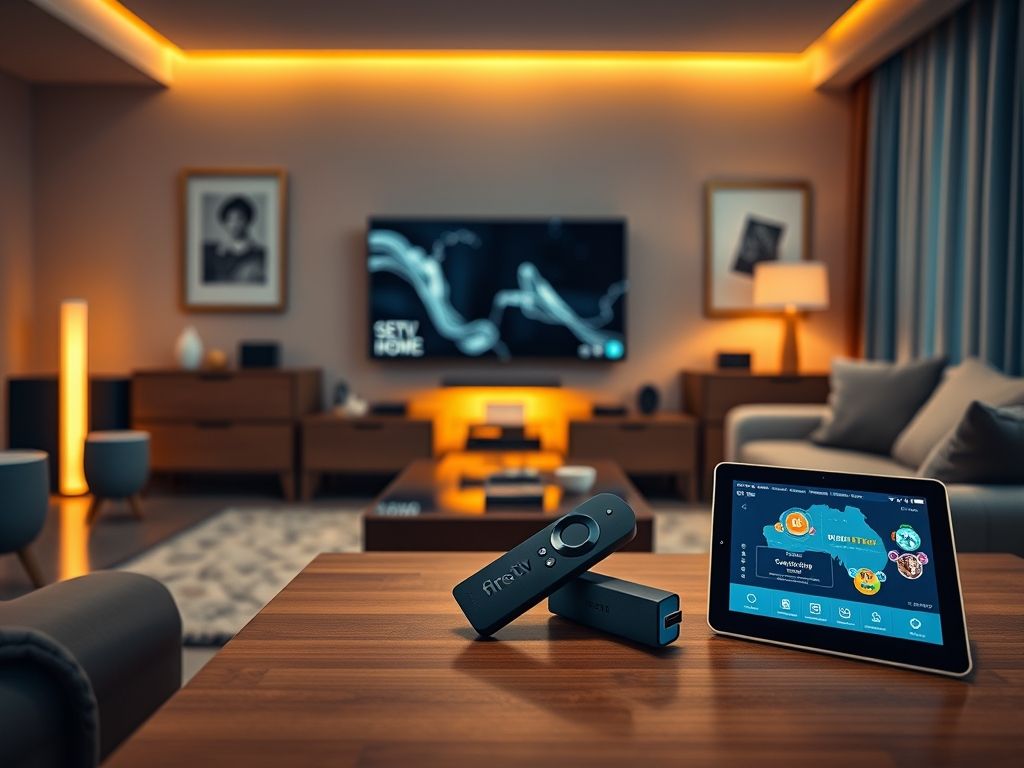 O que considerar ao comprar Tecnologia de Casa Inteligente