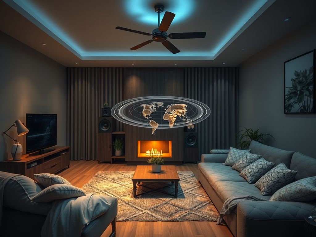 O que é essencial em Câmera com Áudio Bidirecional