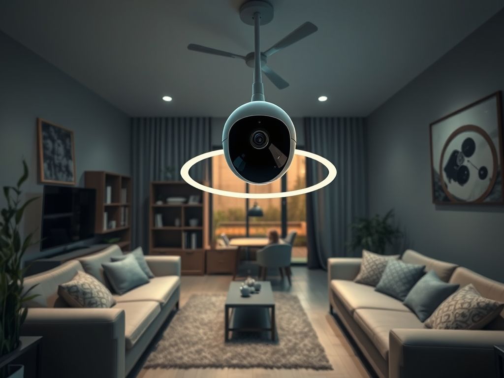 O que é essencial em Câmera de Segurança