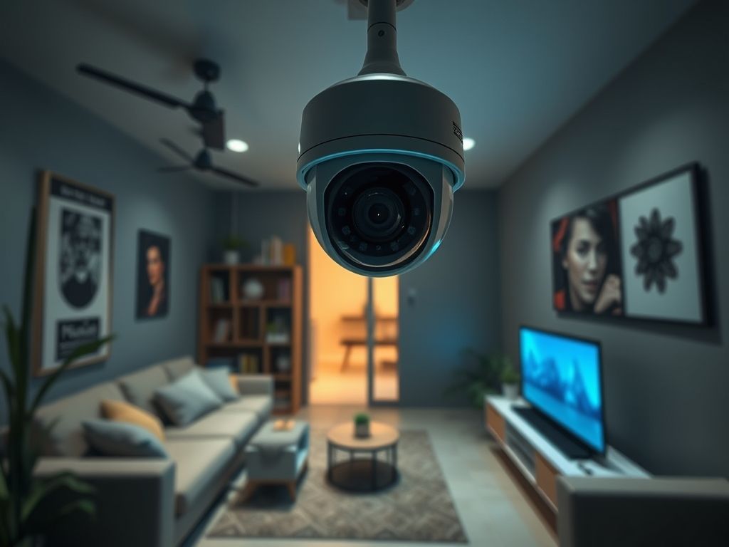 O que é essencial em Câmeras de Vigilância