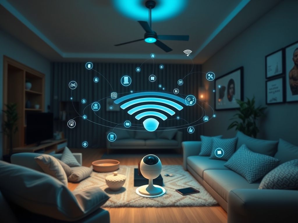 O que é essencial em Conectividade de Internet