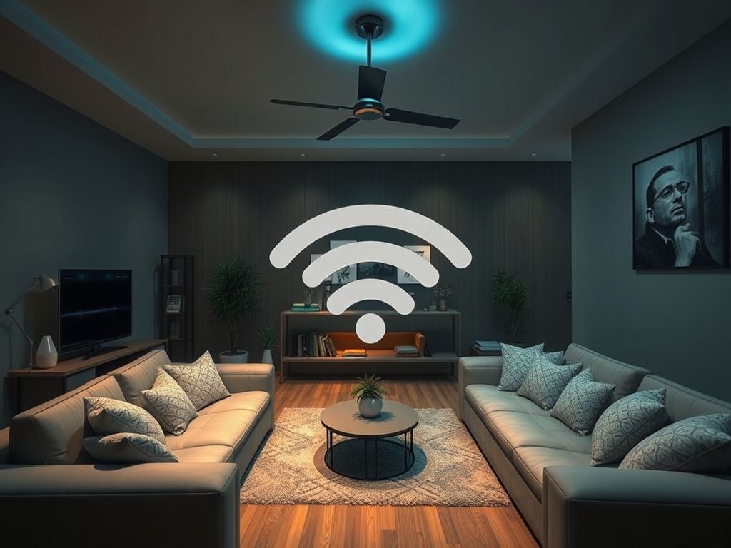 O que é essencial em Rede Wi-Fi