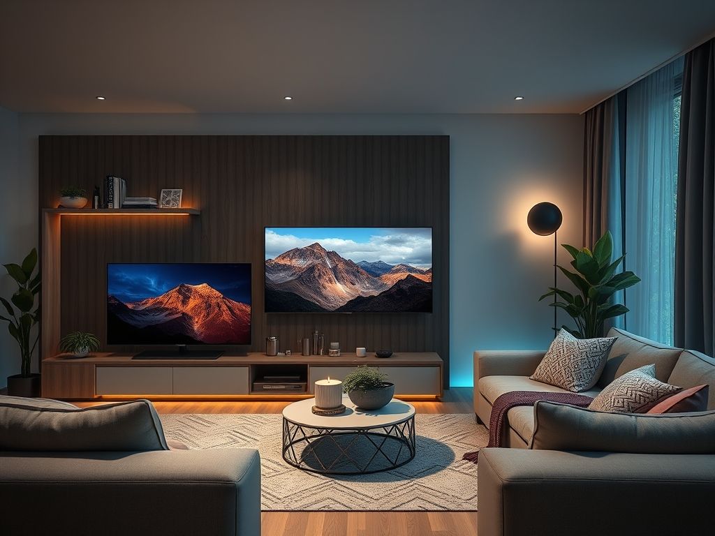 O que esperar ao usar Acessórios para Smart Home