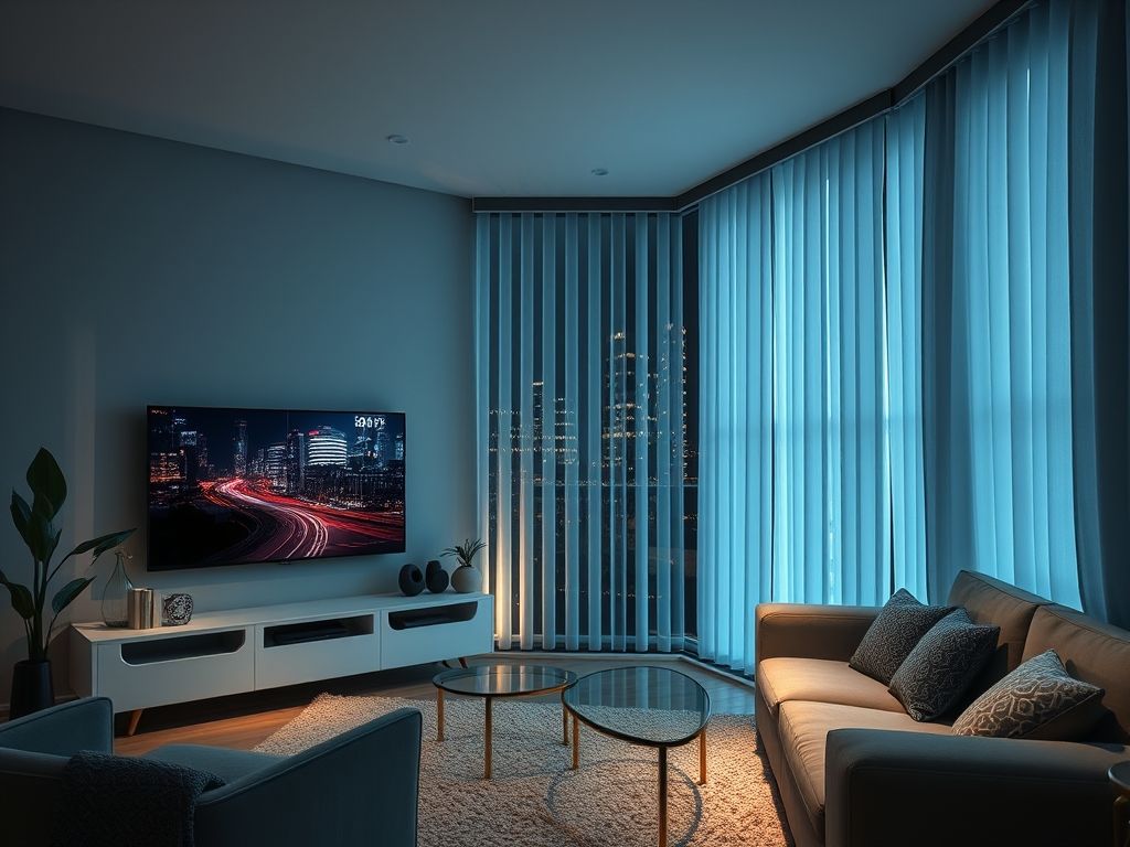 O que esperar ao usar Automação de Cortinas