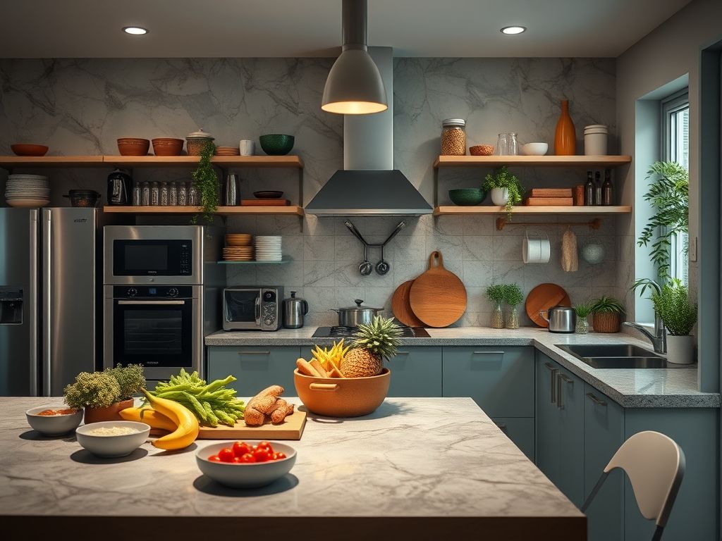 O que esperar ao usar Cozinha Criativa