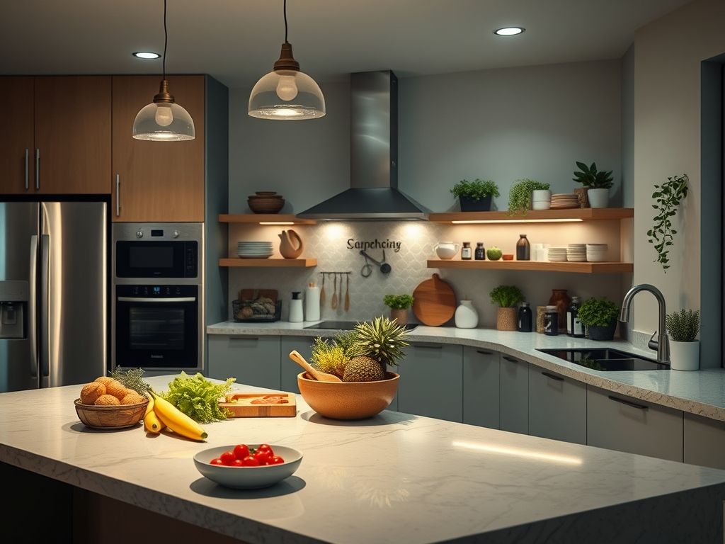 O que esperar ao usar Cozinha e Tecnologia