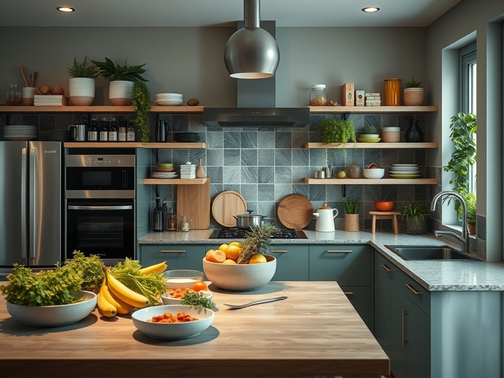 O que esperar ao usar Cozinha Ecológica