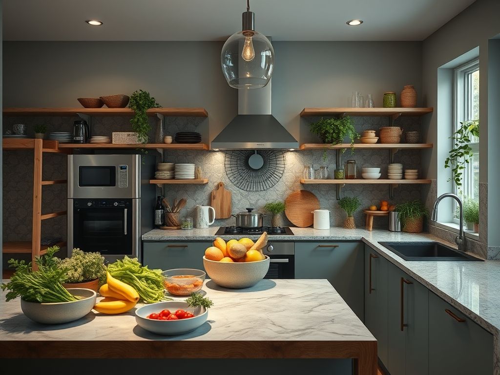 O que esperar ao usar Cozinha Sustentável