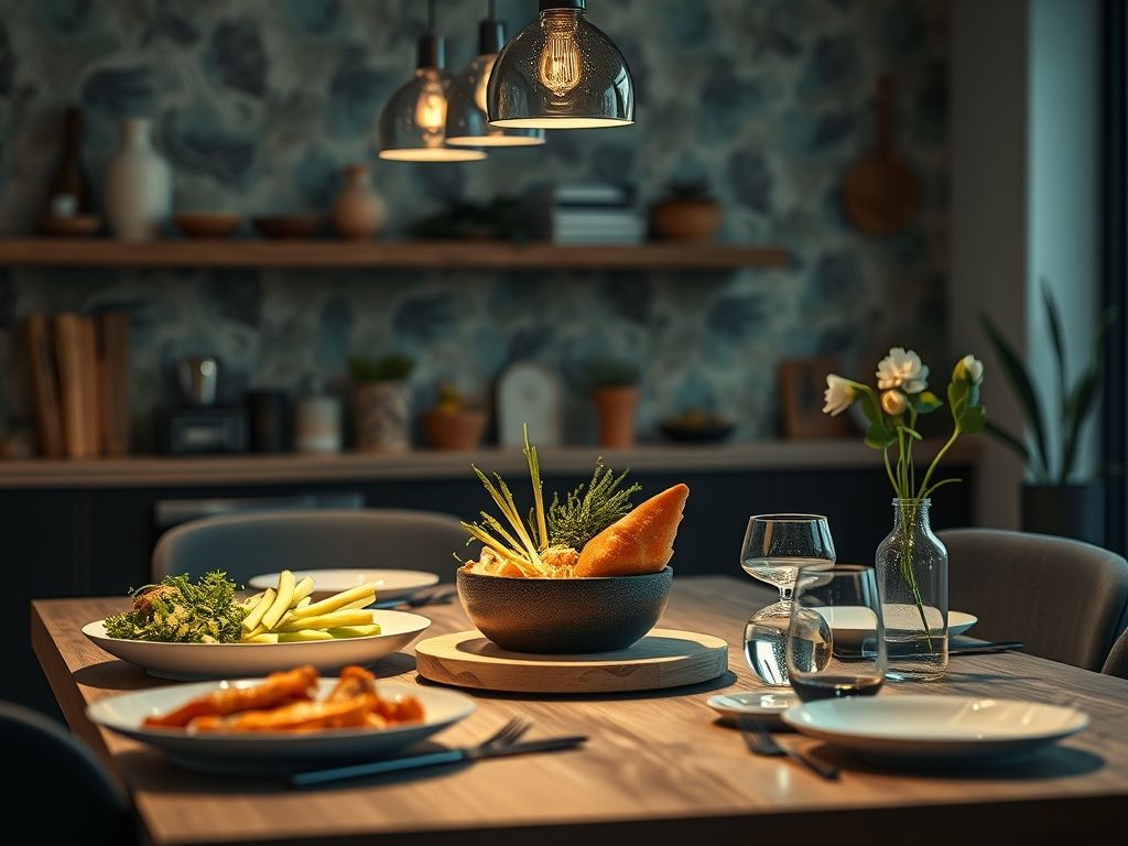 O que esperar ao usar Gastronomia Inteligente