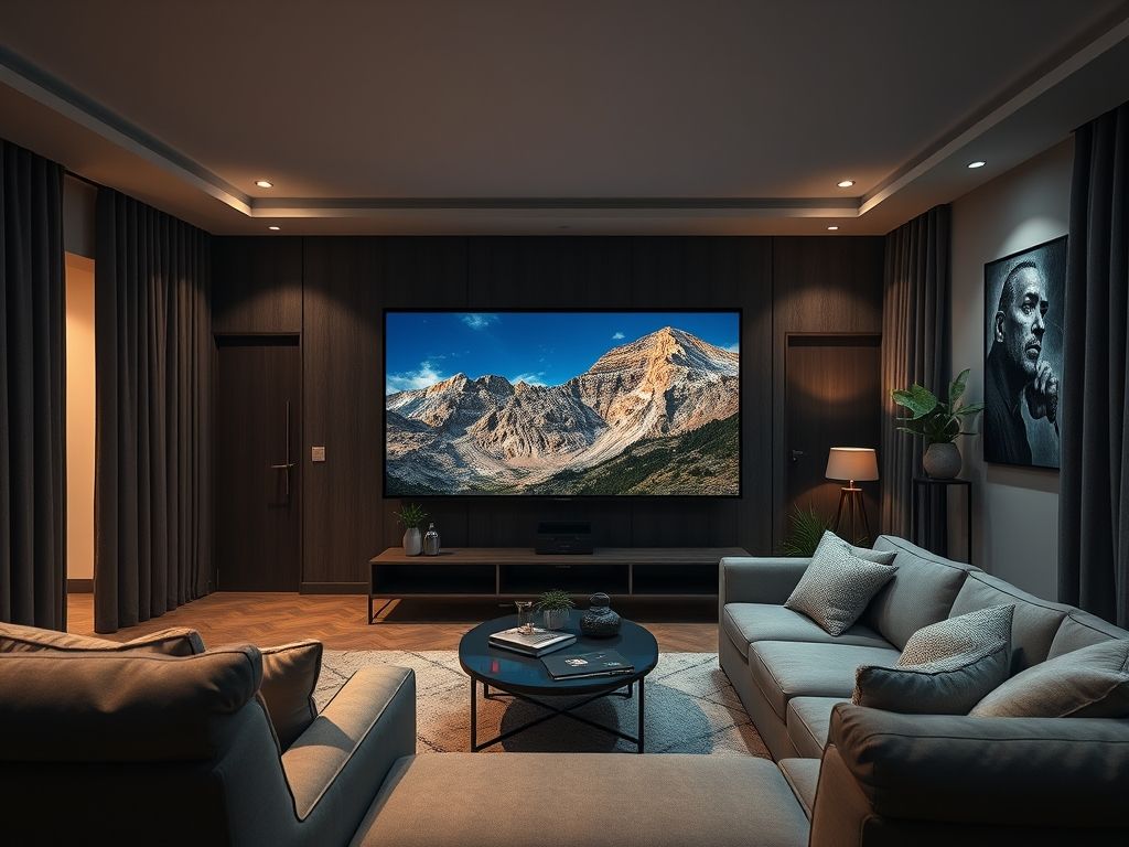 O que esperar ao usar Home Theater