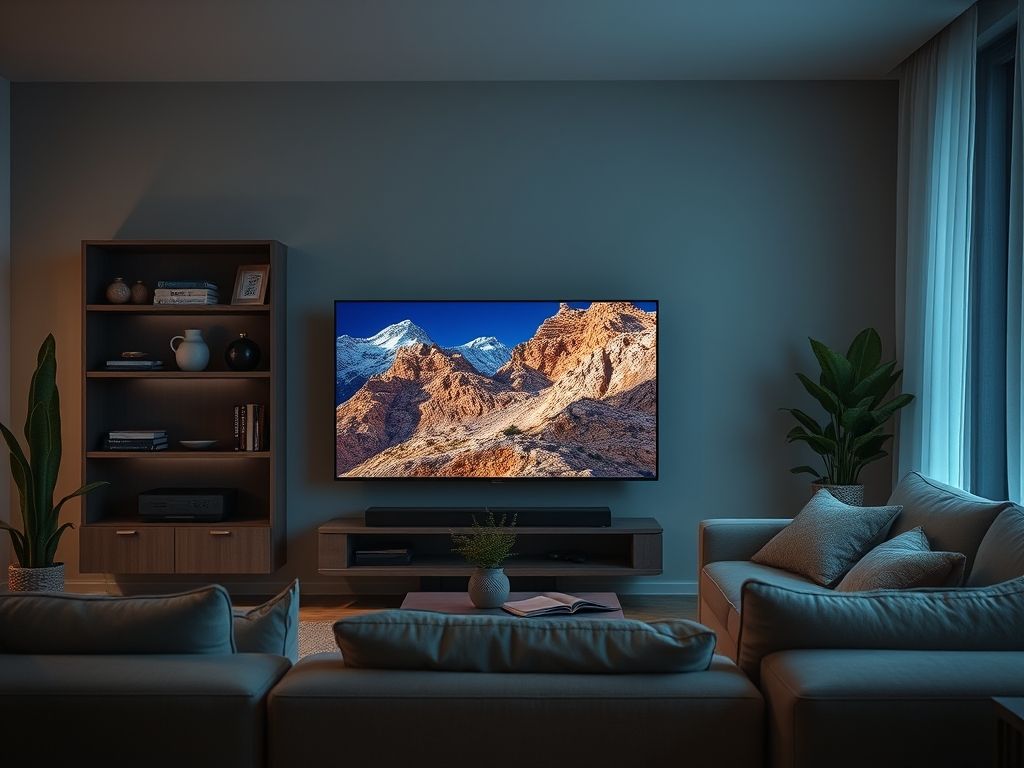 O que esperar ao usar Samsung Smart TV