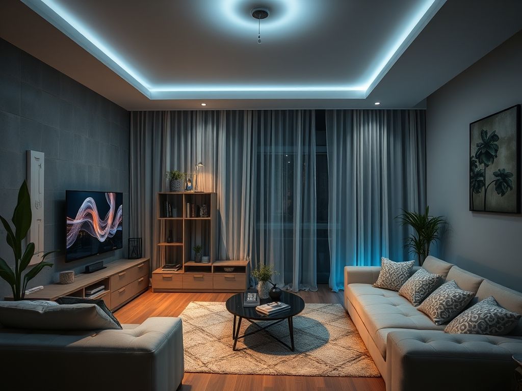 O que esperar ao usar Sistemas de Iluminação