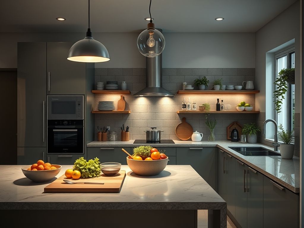 O que esperar ao usar Soluções de Cozinha Inteligente