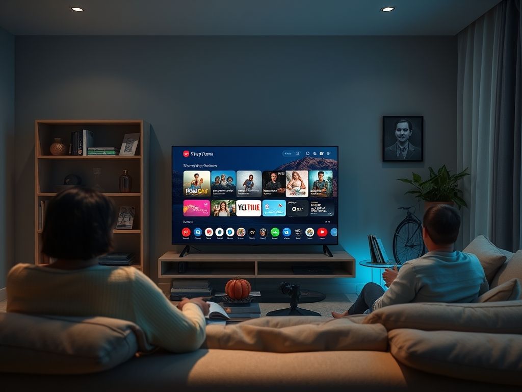 O que esperar ao usar Streaming de Vídeo