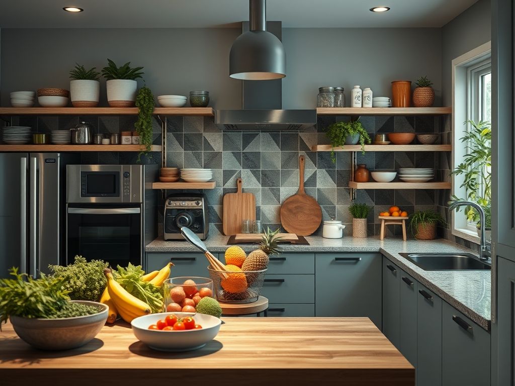 O que esperar ao usar Sustentabilidade na Cozinha