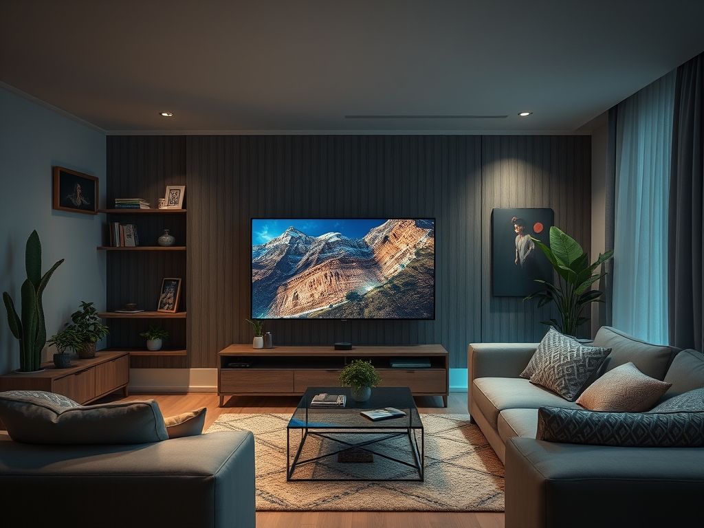 O que esperar ao usar Tecnologia de Casa