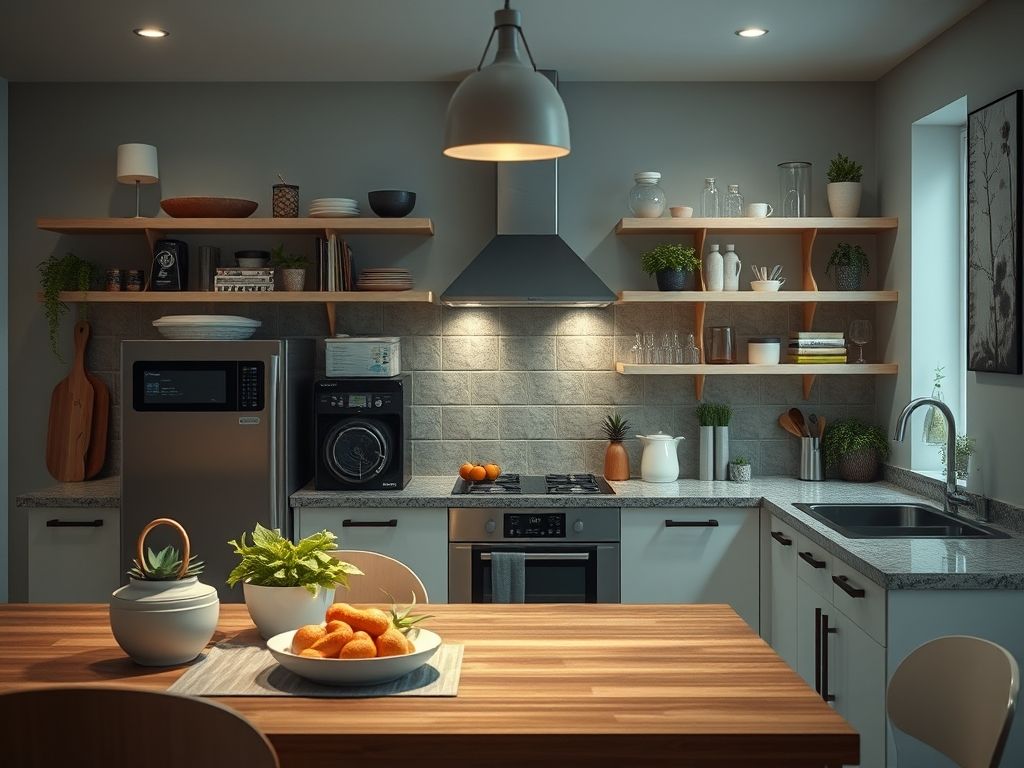 O que esperar ao usar Tecnologia de Eletrodomésticos