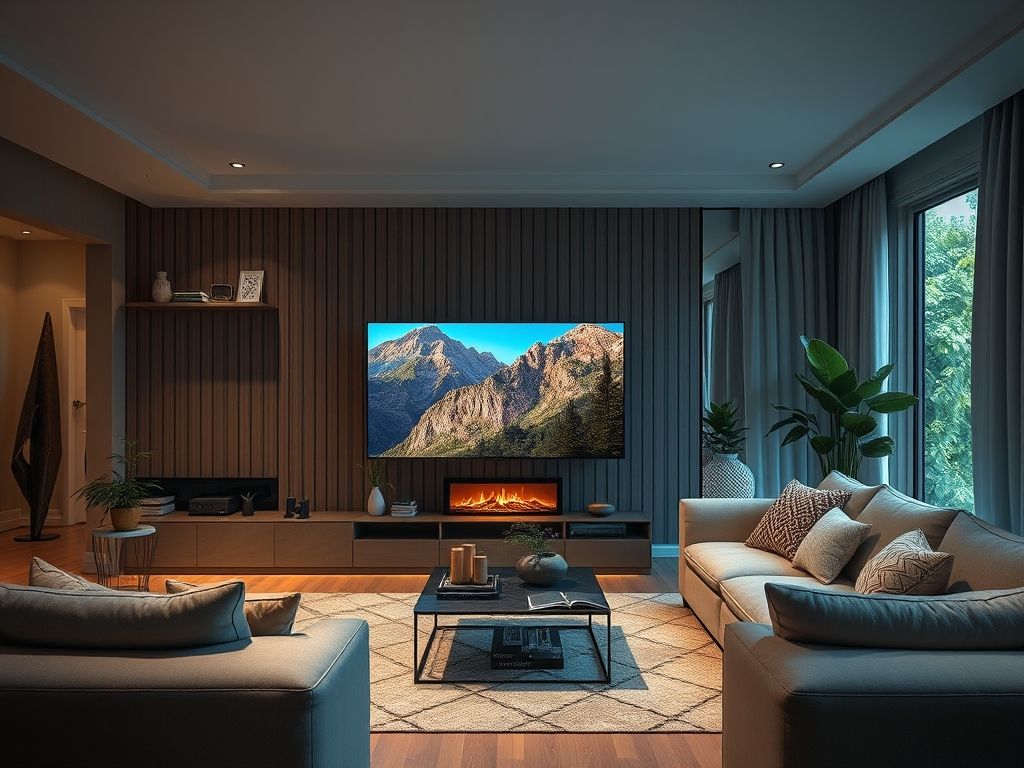 O que esperar ao usar Tendências em Smart Home