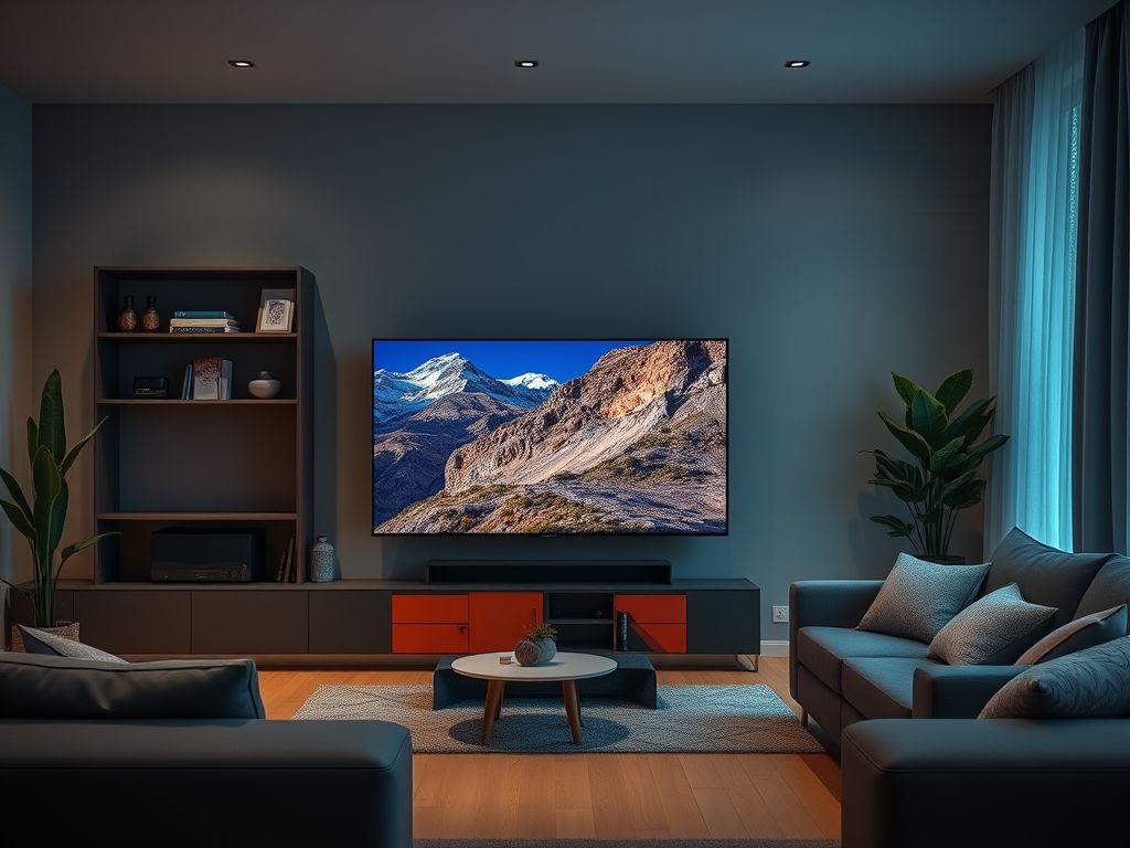 O que esperar ao usar TV UHD