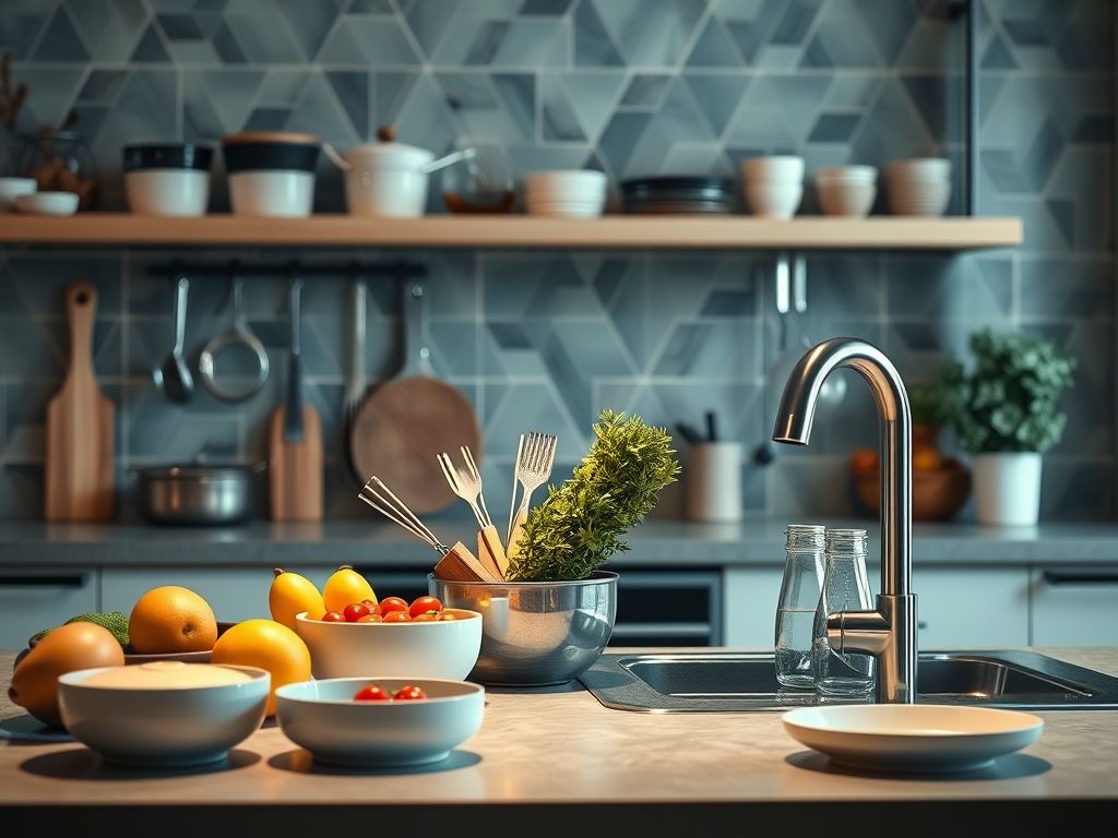 O que esperar ao usar Utensílios de Cozinha Inteligentes