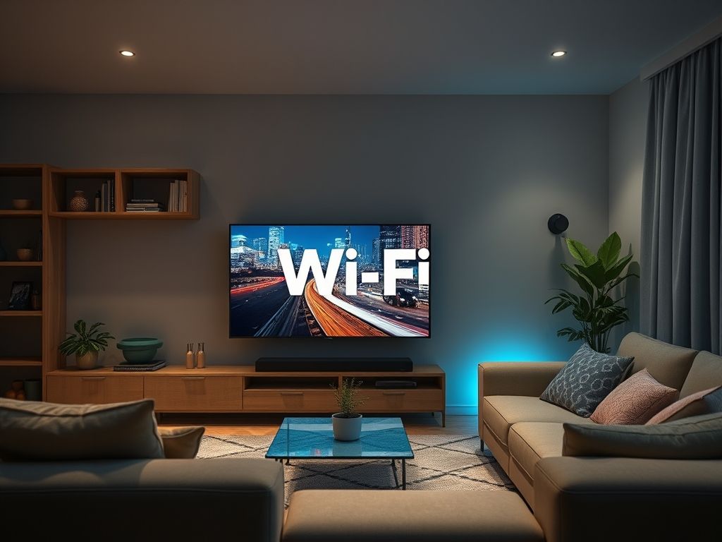 O que esperar ao usar Wi-Fi Inteligente