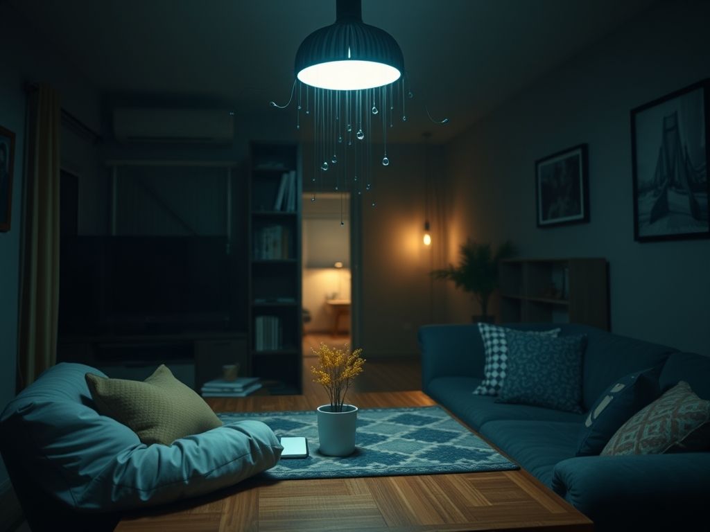 O que fazer com Câmera de Segurança