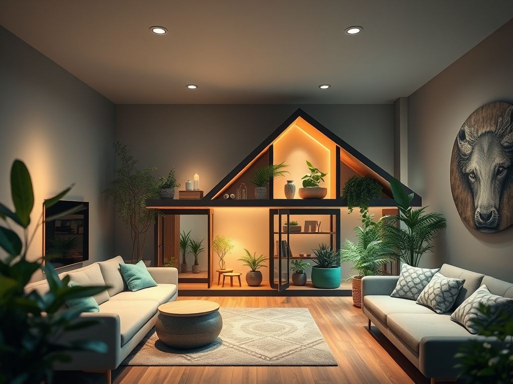 O que fazer com Casa Sustentável