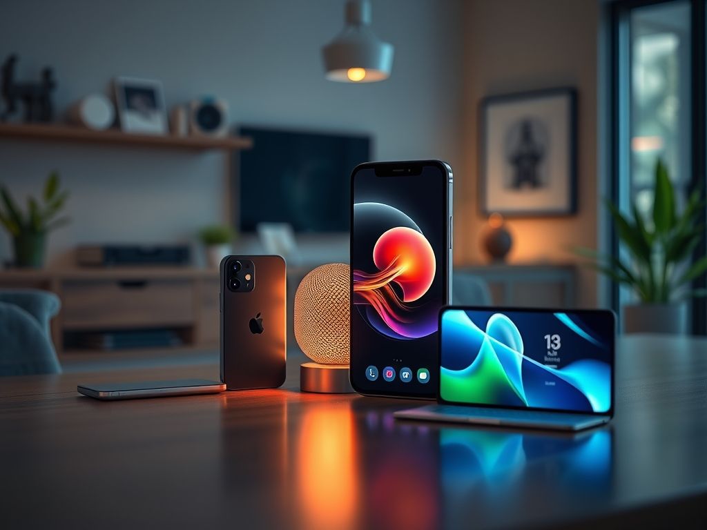 O que fazer com Comparação de Dispositivos