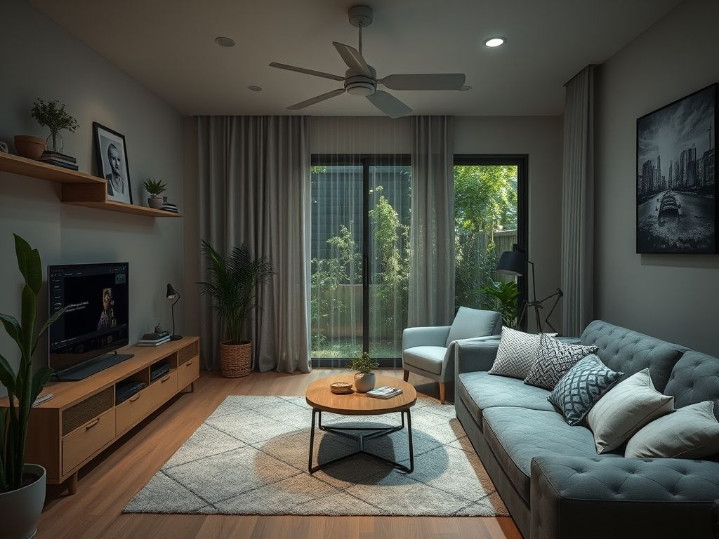 O que fazer com Conforto Doméstico