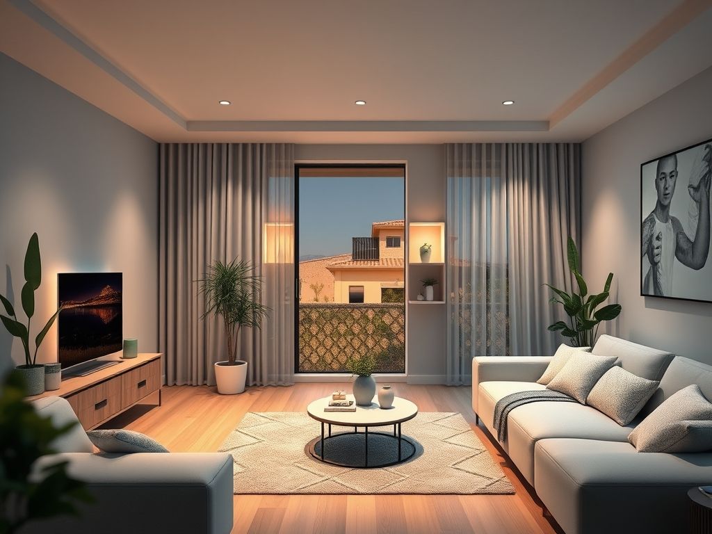 O que fazer com Conforto Residencial