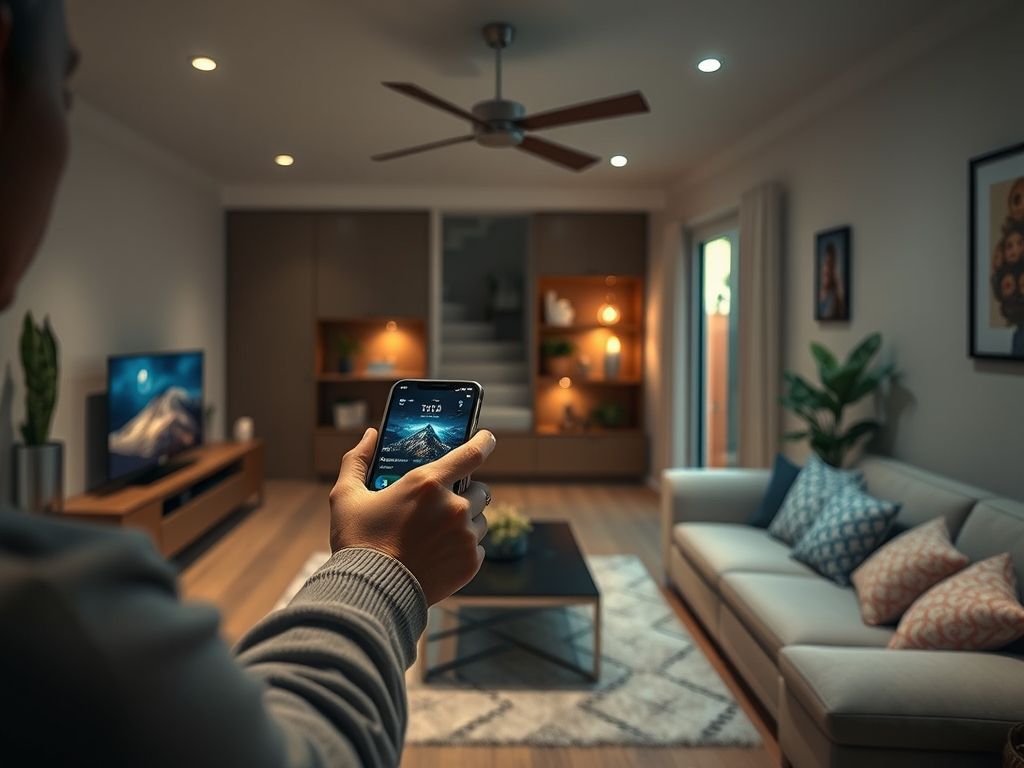 O que fazer com Controle Remoto