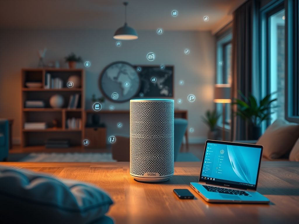 O que fazer com Dispositivos Conectados