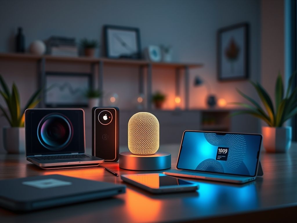O que fazer com Dispositivos Inteligentes