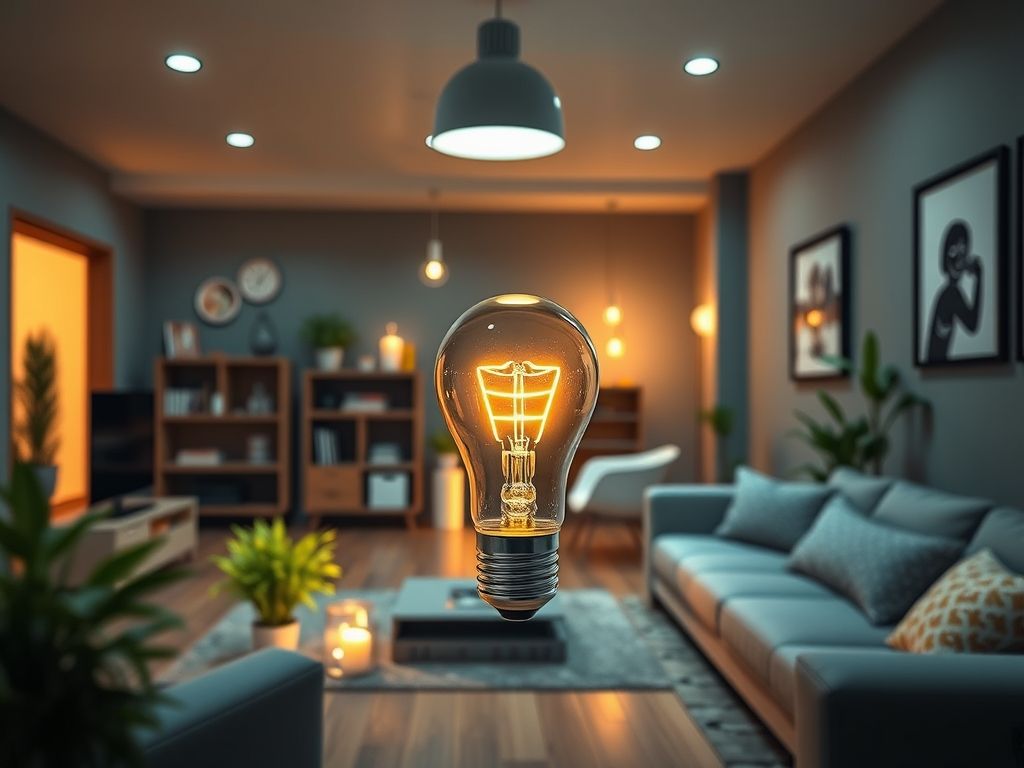 O que fazer com Economia de Energia