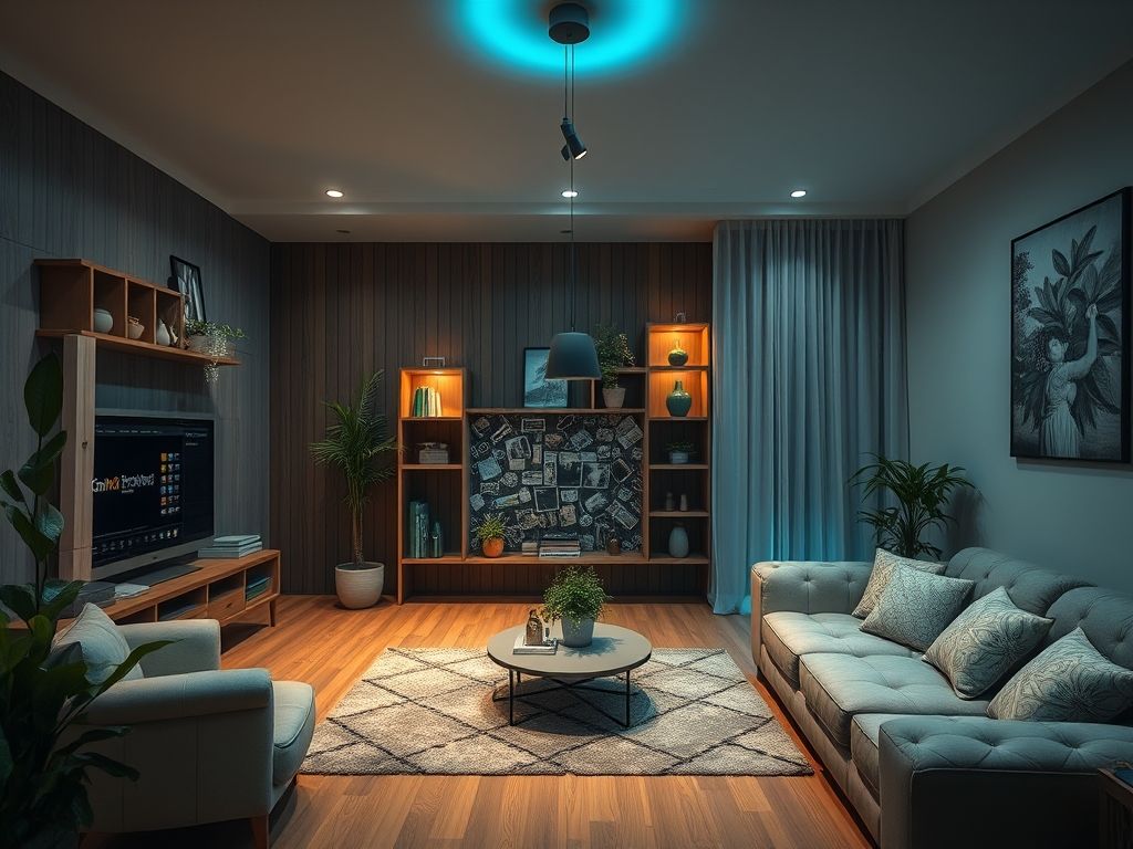 O que fazer com Home Automation