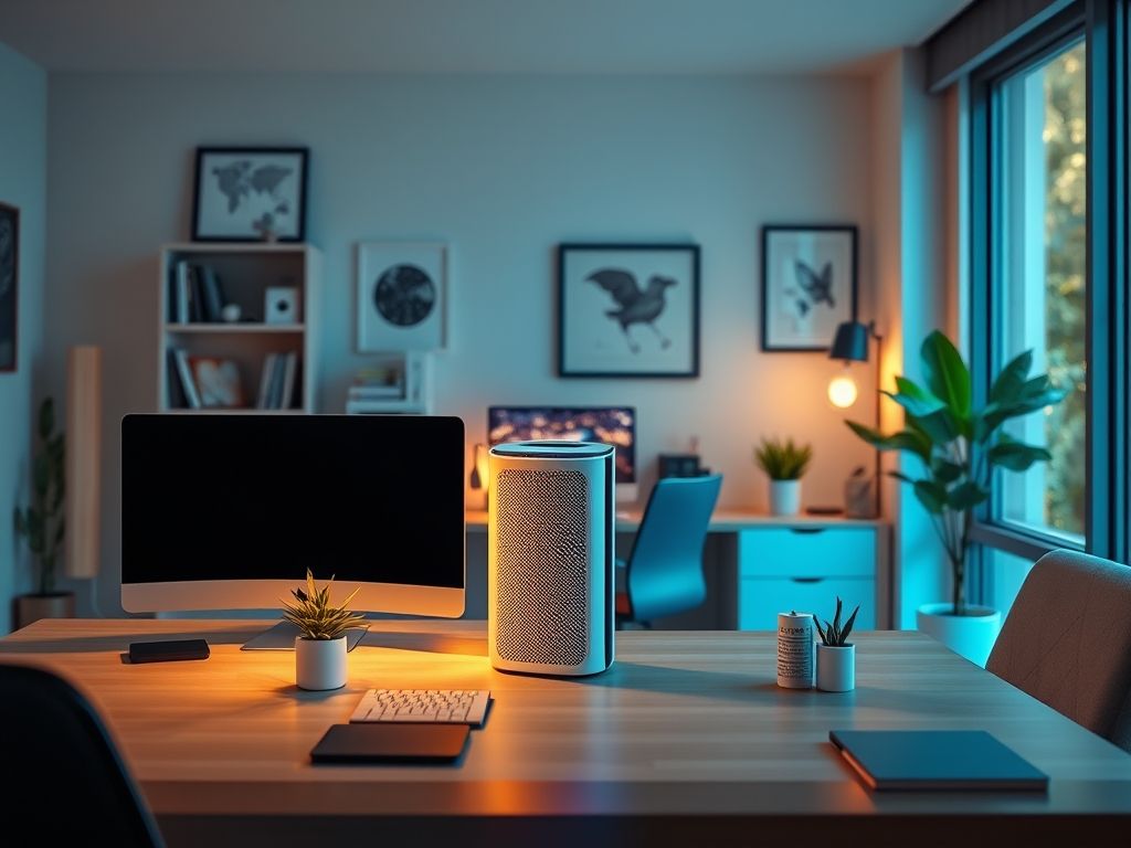 O que fazer com Home Office