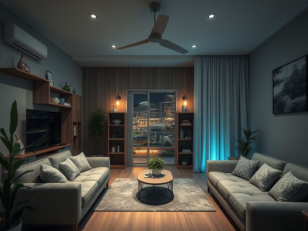 O que fazer com Home Security