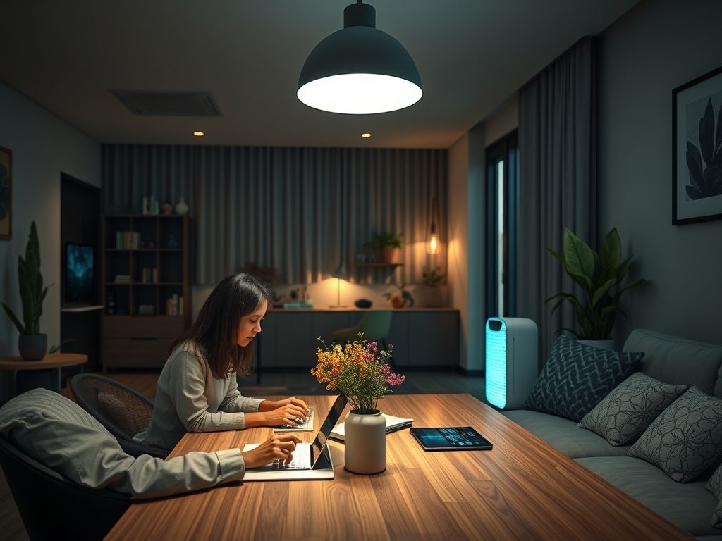 O que fazer com Interação de Dispositivos