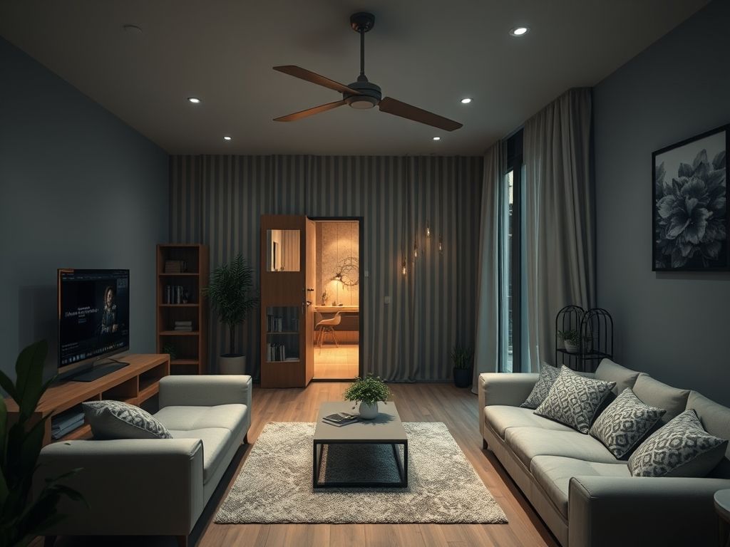 O que fazer com Monitoramento de Casa