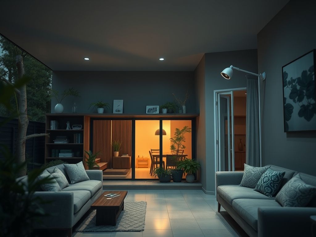 O que fazer com Segurança Residencial