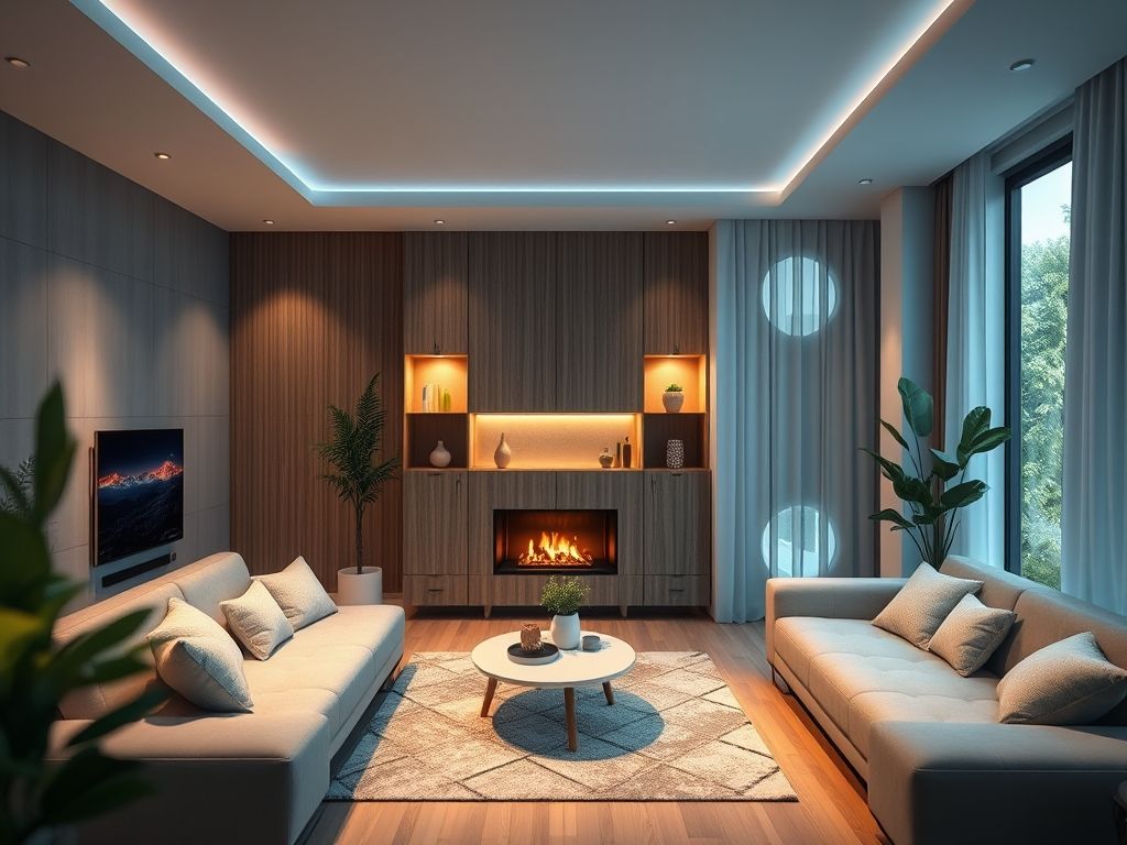O que fazer com Smart Home