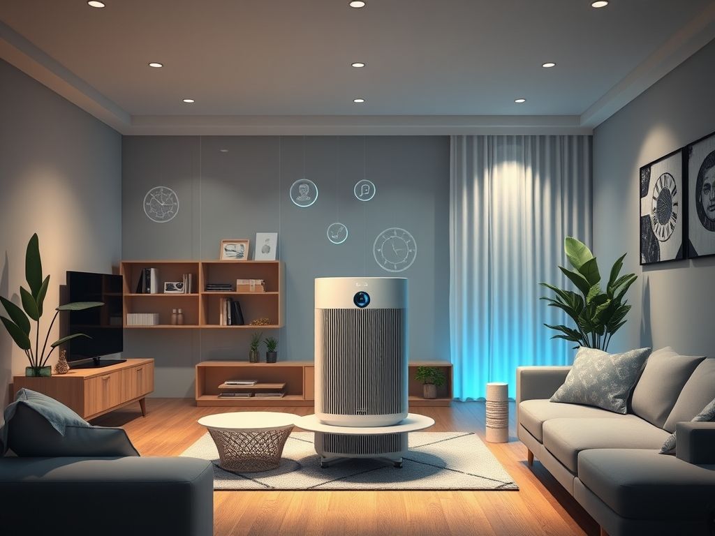 O que fazer com Tecnologia de Casa Inteligente