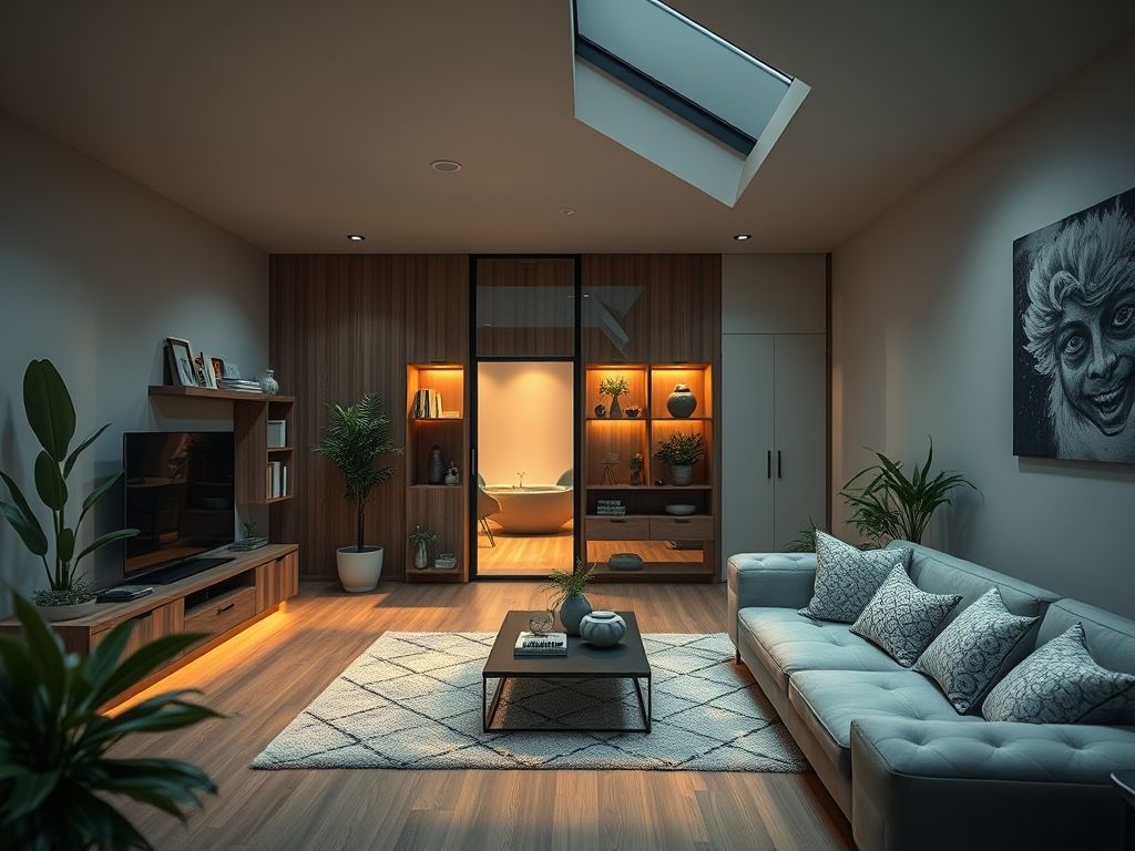O que fazer com Tecnologia Residencial