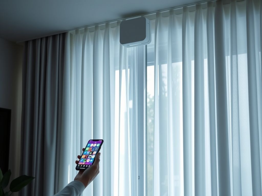 O que saber antes de Automação de Cortinas