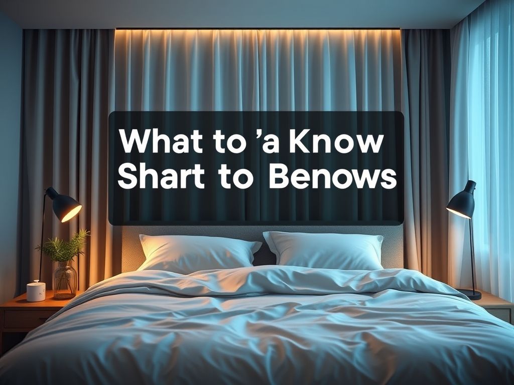 O que saber antes de Cama Inteligente